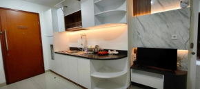Tranquil 1BR - Kuningan Place